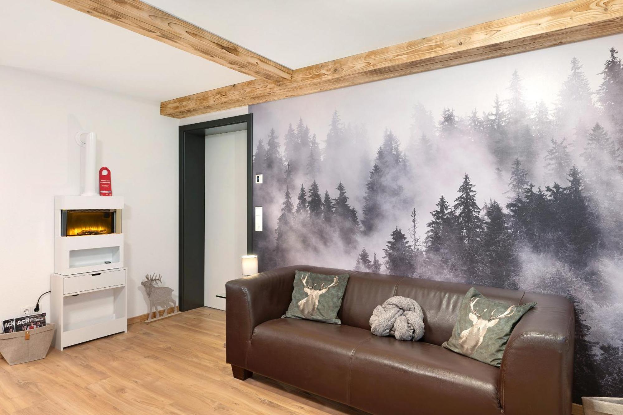 Schwarzwald Chalet Achern Exteriör bild